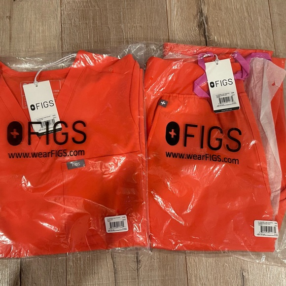 New figs set fireside XXS/XS - Picture 2 of 2